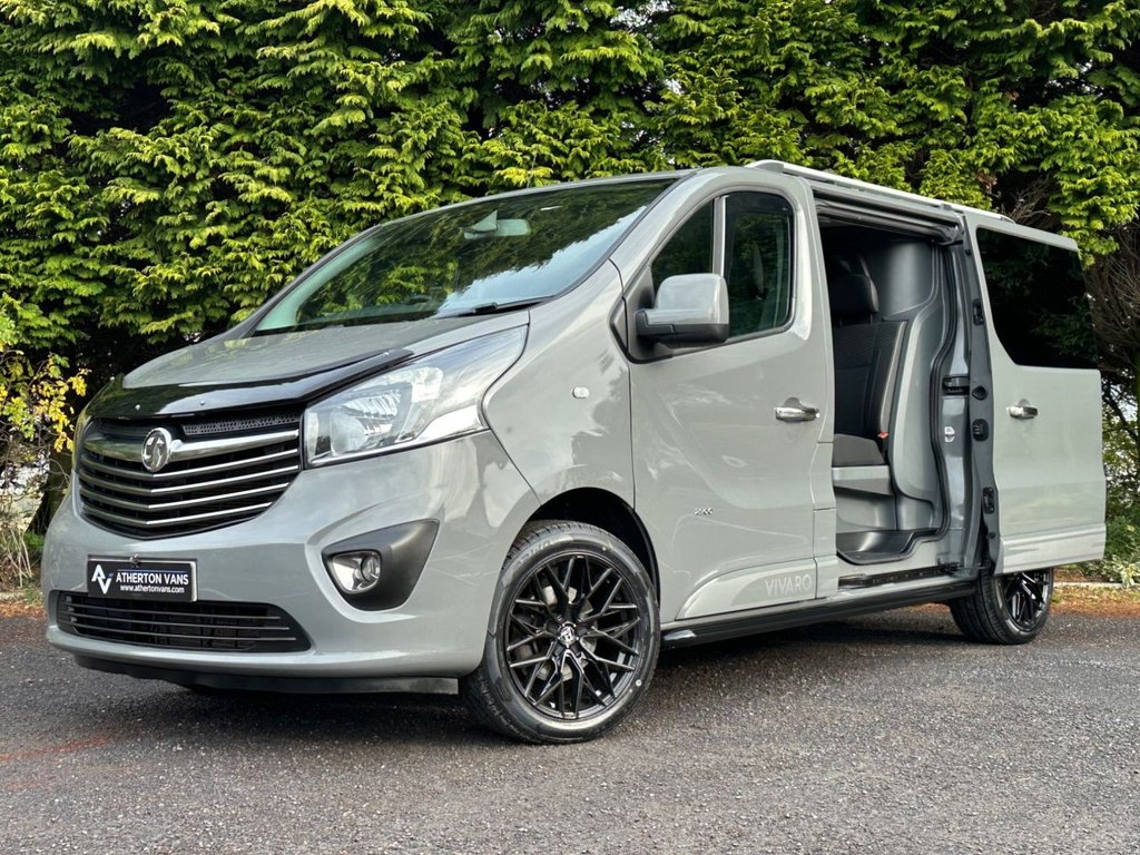 Used Vauxhall Vivaro 2017 for sale - 76439329: Photo 18