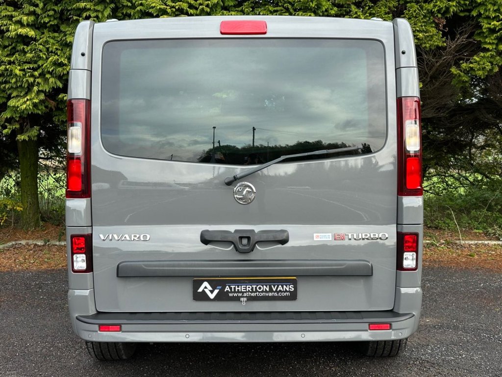 Used Vauxhall Vivaro 2017 for sale - 76439329: Photo 19