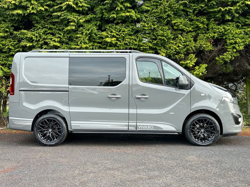 Used Vauxhall Vivaro 2017 for sale - 76439329: Photo 2