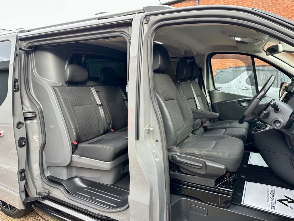 Used Vauxhall Vivaro 2017 for sale - 76439329: Photo 20