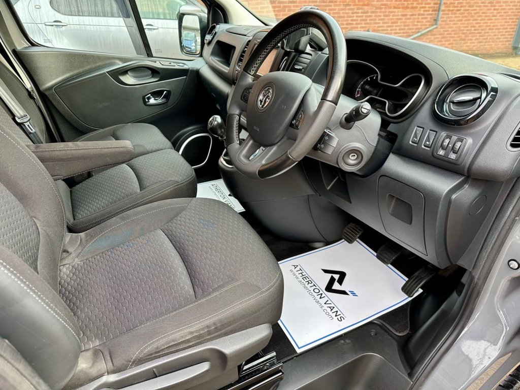 Used Vauxhall Vivaro 2017 for sale - 76439329: Photo 21