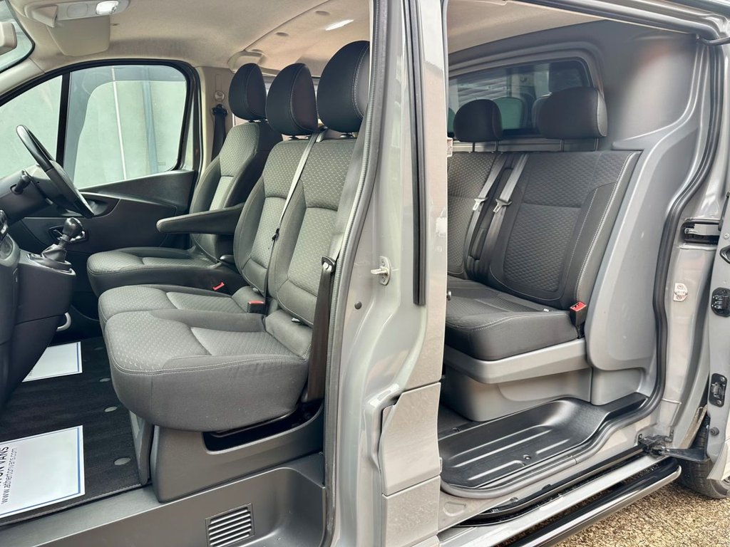 Used Vauxhall Vivaro 2017 for sale - 76439329: Photo 22