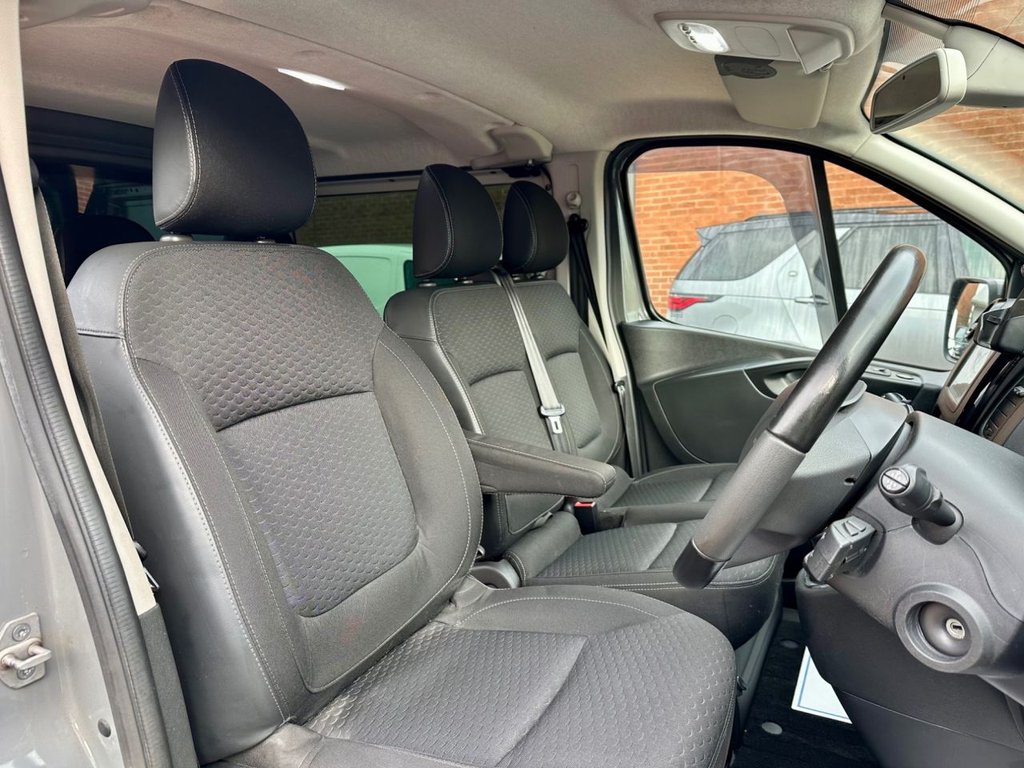 Used Vauxhall Vivaro 2017 for sale - 76439329: Photo 23