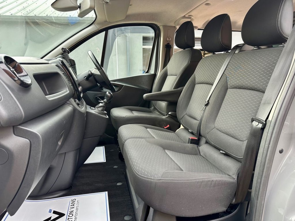 Used Vauxhall Vivaro 2017 for sale - 76439329: Photo 25