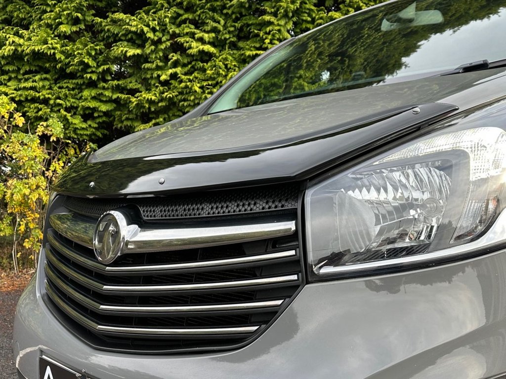 Used Vauxhall Vivaro 2017 for sale - 76439329: Photo 28