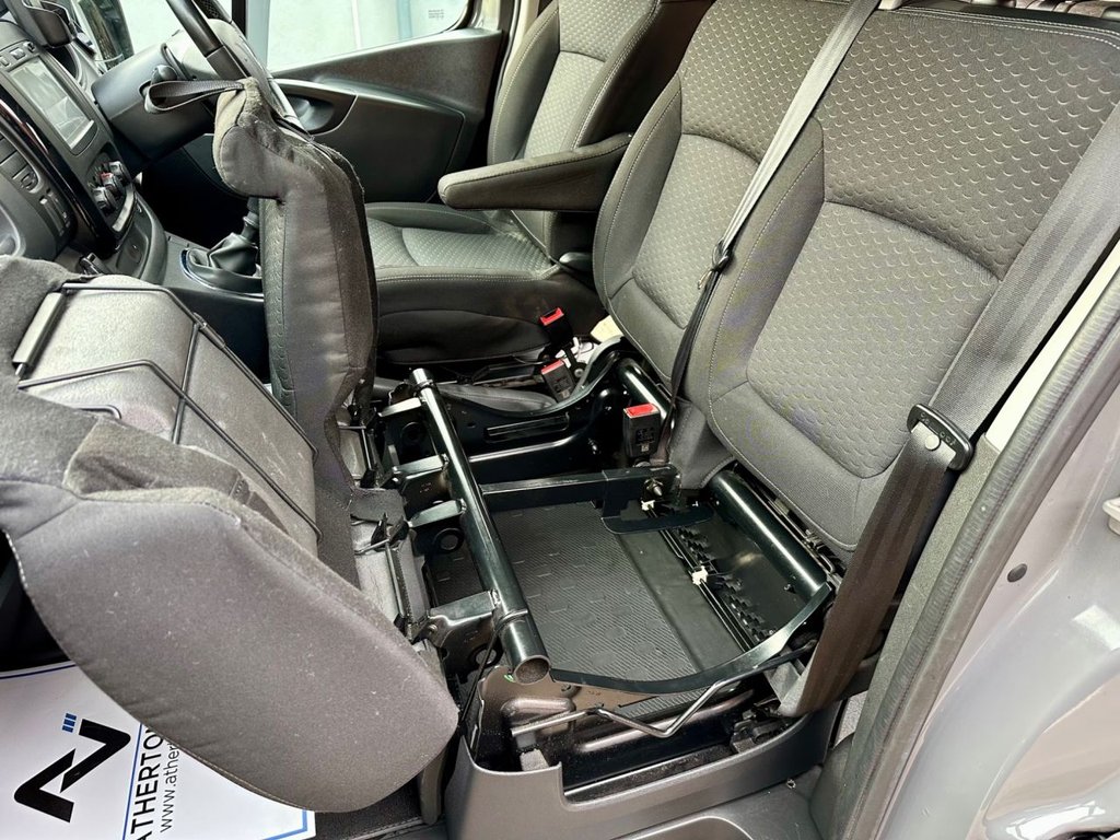 Used Vauxhall Vivaro 2017 for sale - 76439329: Photo 37