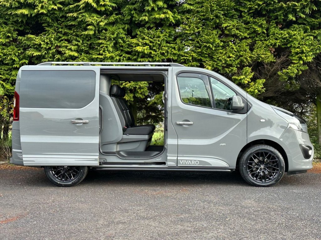 Used Vauxhall Vivaro 2017 for sale - 76439329: Photo 5
