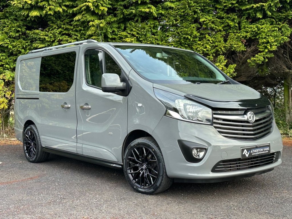 Used Vauxhall Vivaro 2017 for sale - 76439329: Photo 6