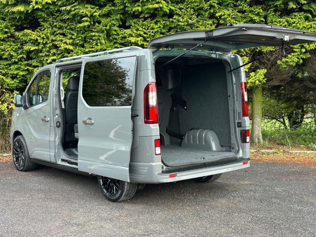 Used Vauxhall Vivaro 2017 for sale - 76439329: Photo 7