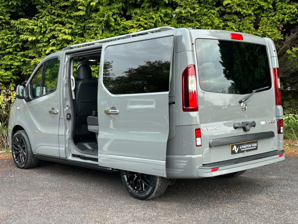 Used Vauxhall Vivaro 2017 for sale - 76439329: Photo 9