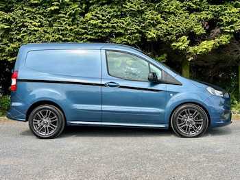 Used Ford Transit Courier 2020 for sale - 75537866: Photo
