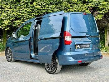 Used Ford Transit Courier 2020 for sale - 75537866: Photo