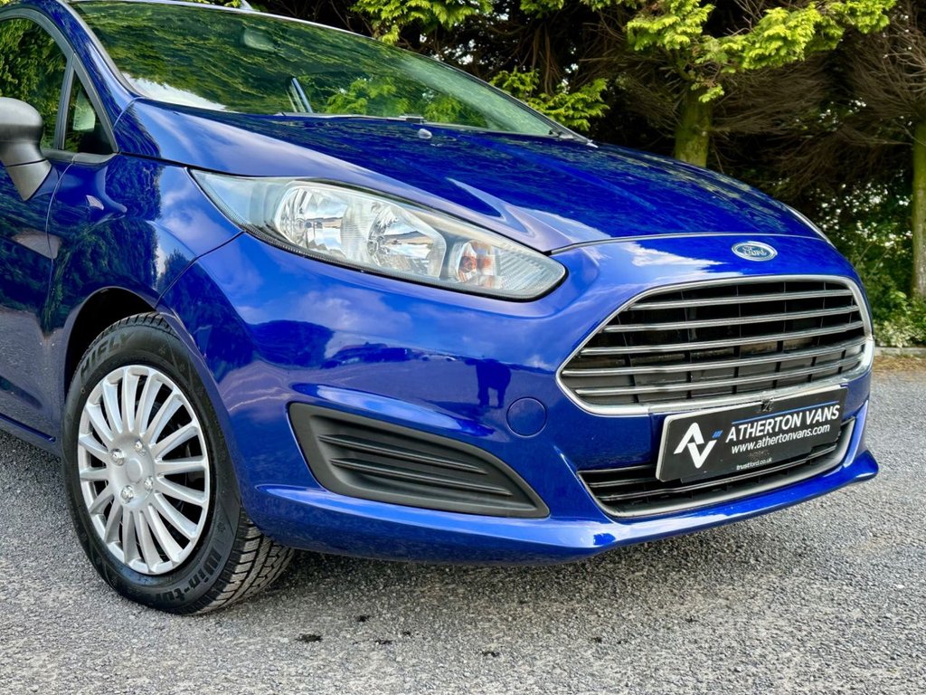 Used Ford Fiesta Van 2017 for sale - 76245111: Photo 10