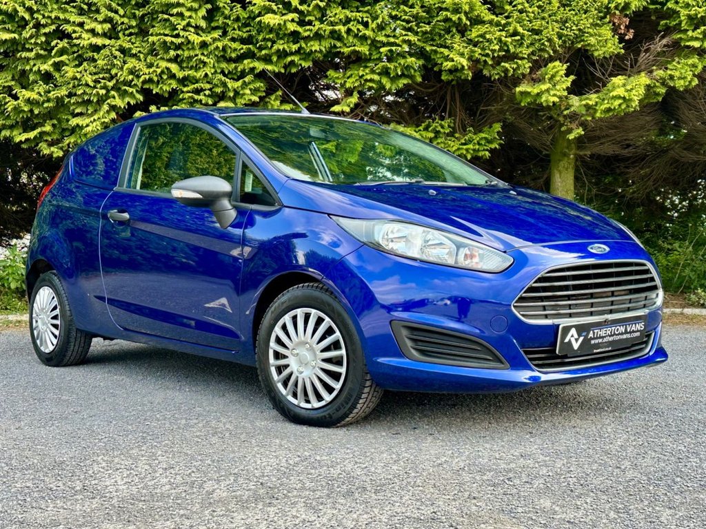Used Ford Fiesta Van 2017 for sale - 76245111: Photo 12
