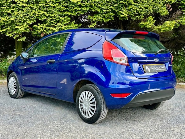 Used Ford Fiesta 2017 for sale - 76245111: Photo 14