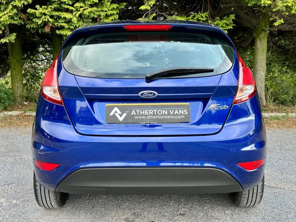 Used Ford Fiesta Van 2017 for sale - 76245111: Photo 15