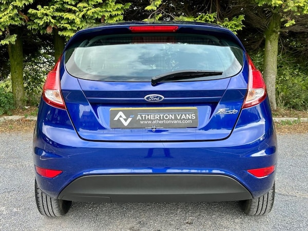 Used Ford Fiesta 2017 for sale - 76245111: Photo 15