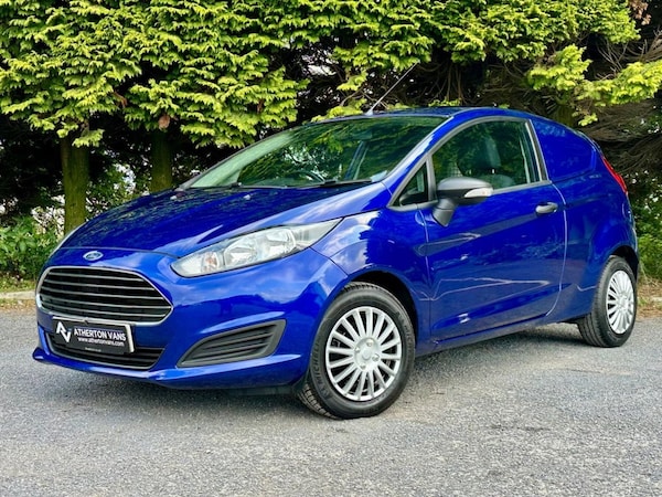Used Ford Fiesta 2017 for sale - 76245111: Photo 8