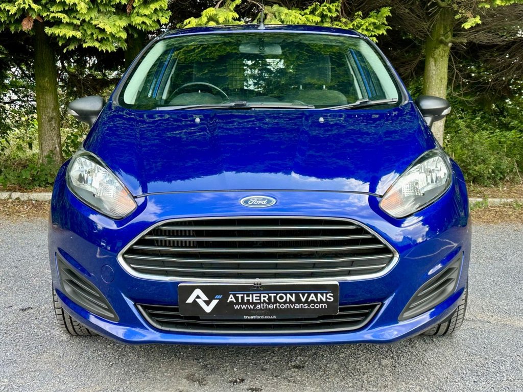 Used Ford Fiesta Van 2017 for sale - 76245111: Photo 9