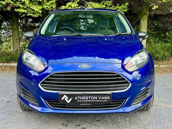 Used Ford Fiesta 2017 for sale - 76245111: Photo 9