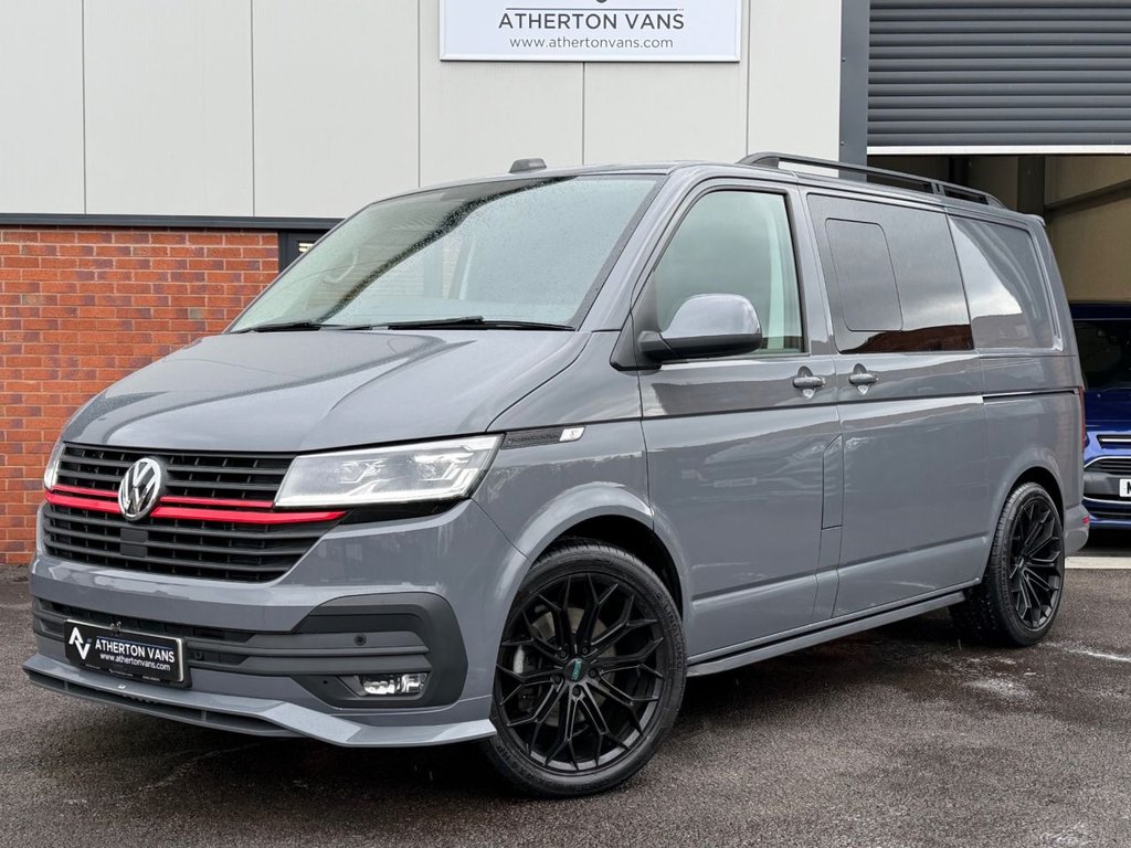 Used Volkswagen Transporter 2022 for sale - 77551652: Photo 11