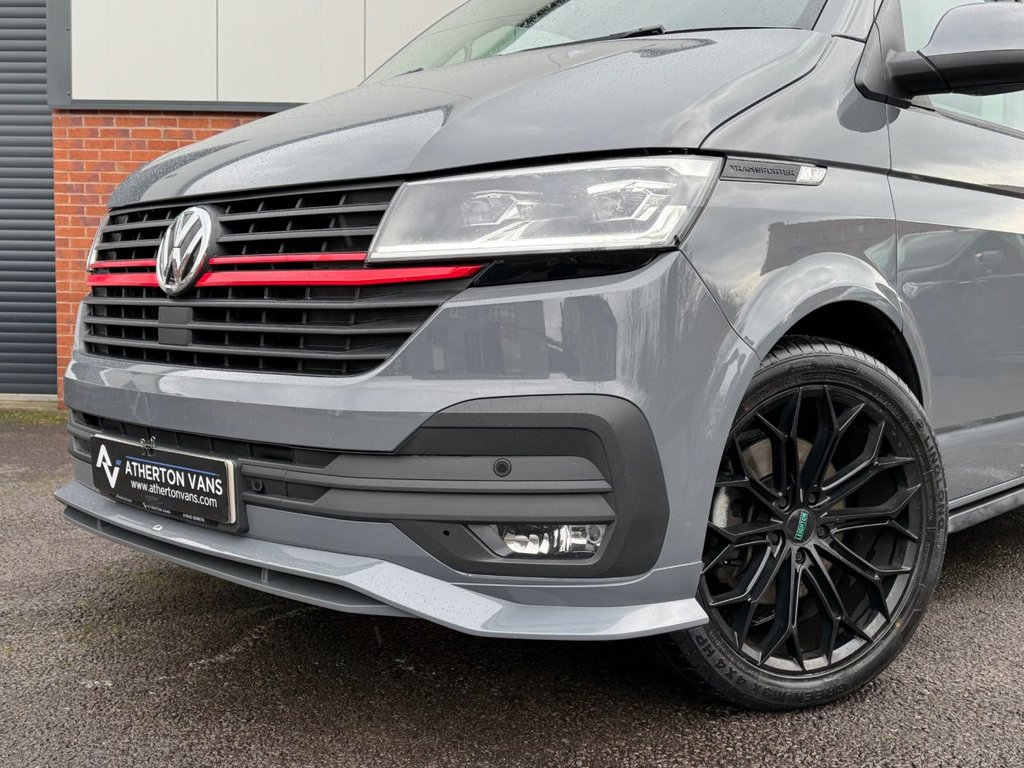 Used Volkswagen Transporter 2022 for sale - 77551652: Photo 13