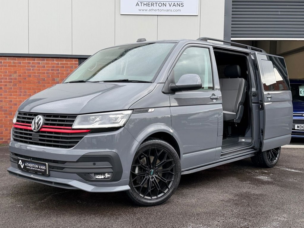 Used Volkswagen Transporter 2022 for sale - 77551652: Photo 14