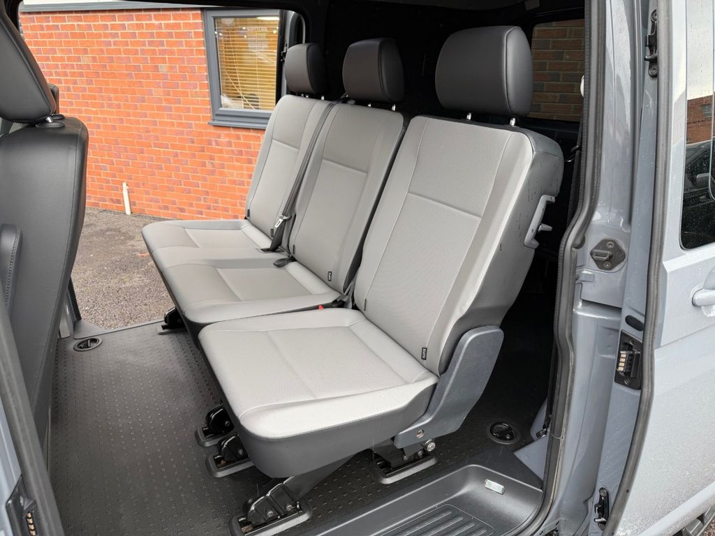 Used Volkswagen Transporter 2022 for sale - 77551652: Photo 16