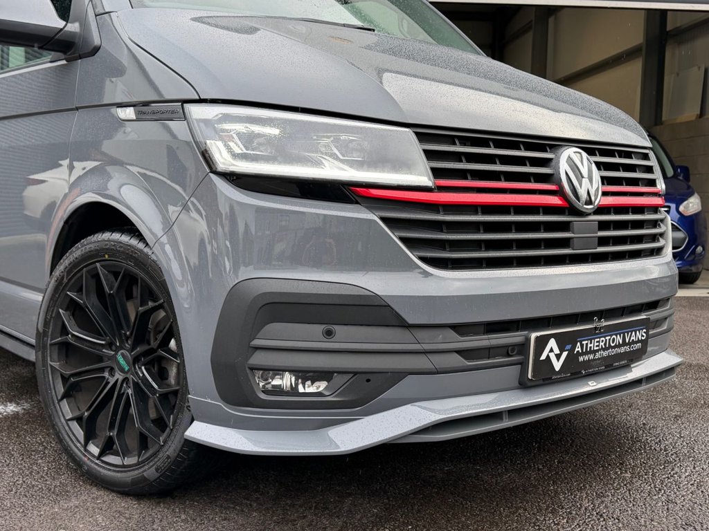 Used Volkswagen Transporter 2022 for sale - 77551652: Photo 18