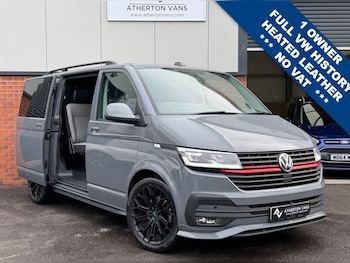 Volkswagen Transporter feature image