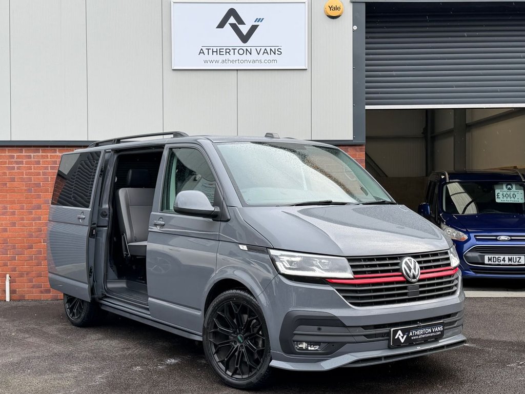 Used Volkswagen Transporter 2022 for sale - 77551652: Photo 22