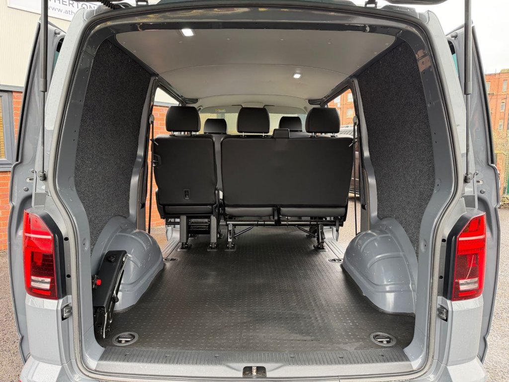 Used Volkswagen Transporter 2022 for sale - 77551652: Photo 30