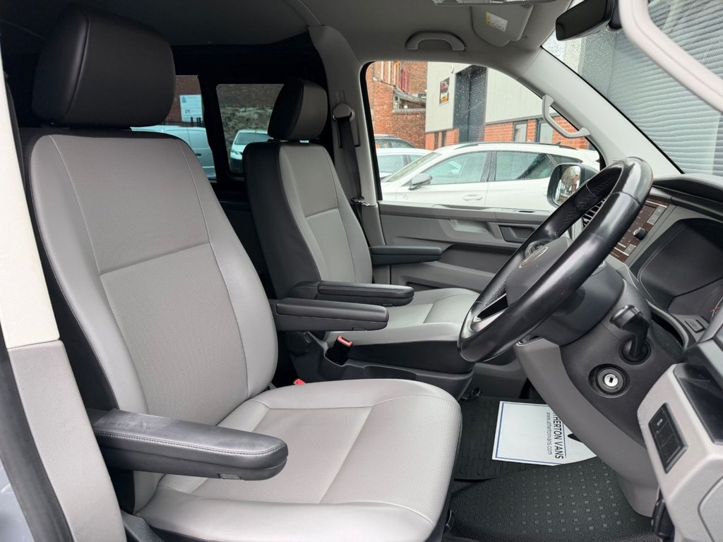 Used Volkswagen Transporter 2022 for sale - 77551652: Photo 32