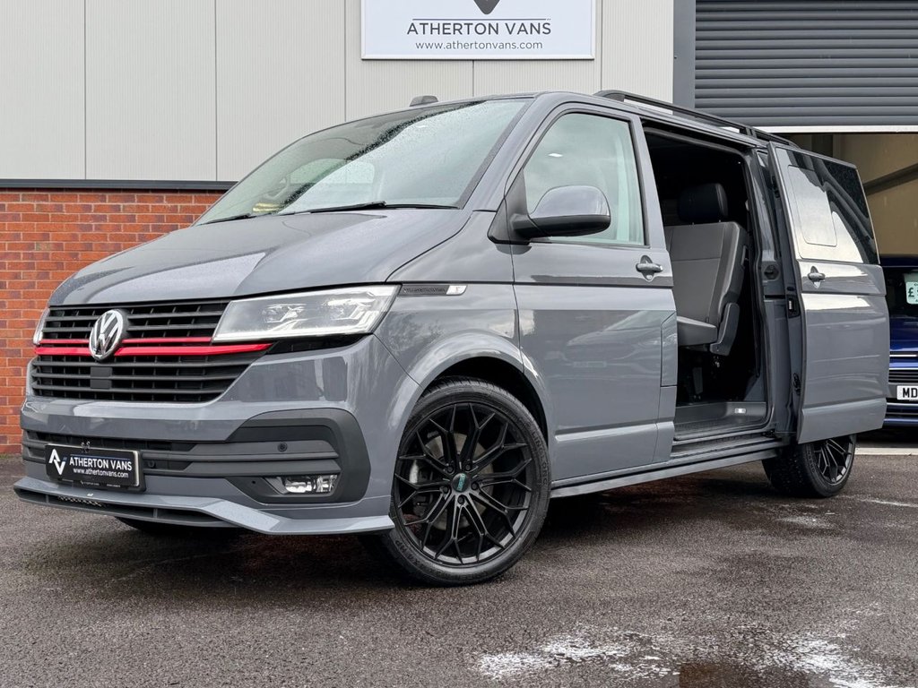 Used Volkswagen Transporter 2022 for sale - 77551652: Photo 5