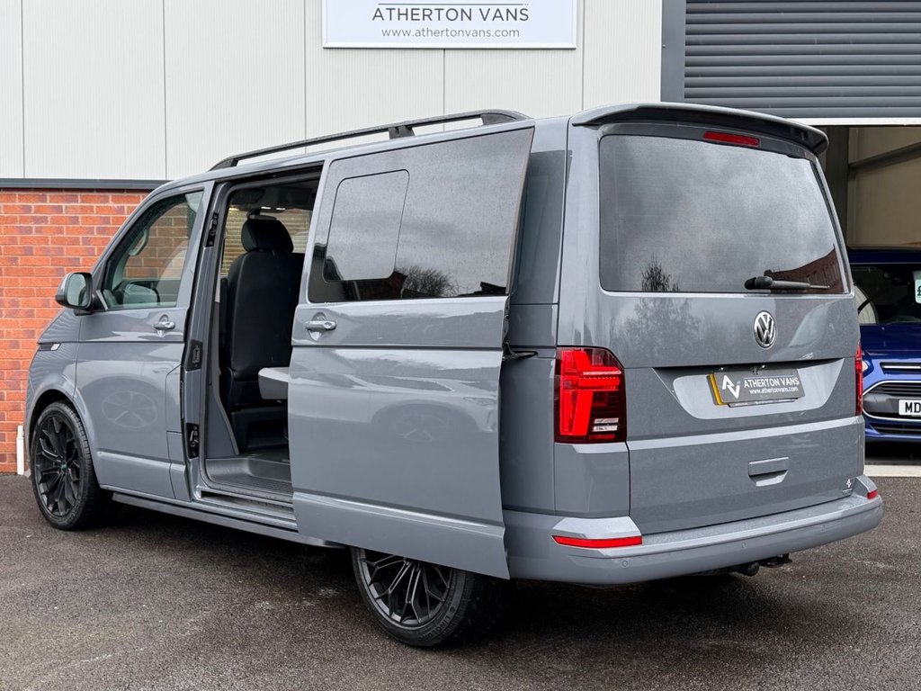 Used Volkswagen Transporter 2022 for sale - 77551652: Photo 7