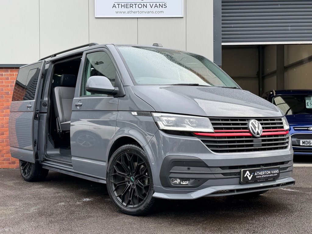 Used Volkswagen Transporter 2022 for sale - 77551652: Photo 8