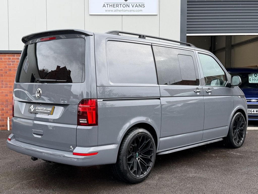 Used Volkswagen Transporter 2022 for sale - 77551652: Photo 9