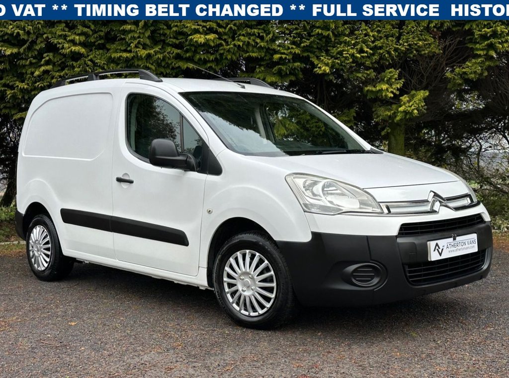 Used Citroen Berlingo 2014 for sale - 76745082: Photo 1