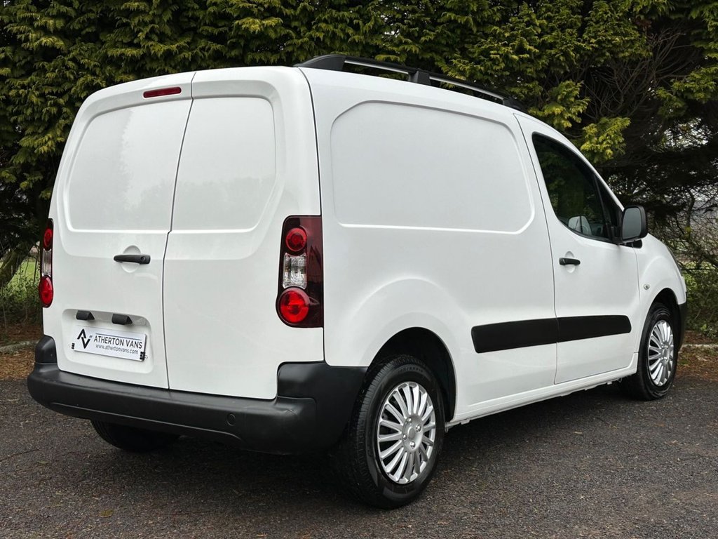 Used Citroen Berlingo 2014 for sale - 76745082: Photo 15