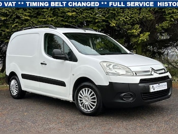 Used Citroen Berlingo 2014 for sale - 76745082: Photo