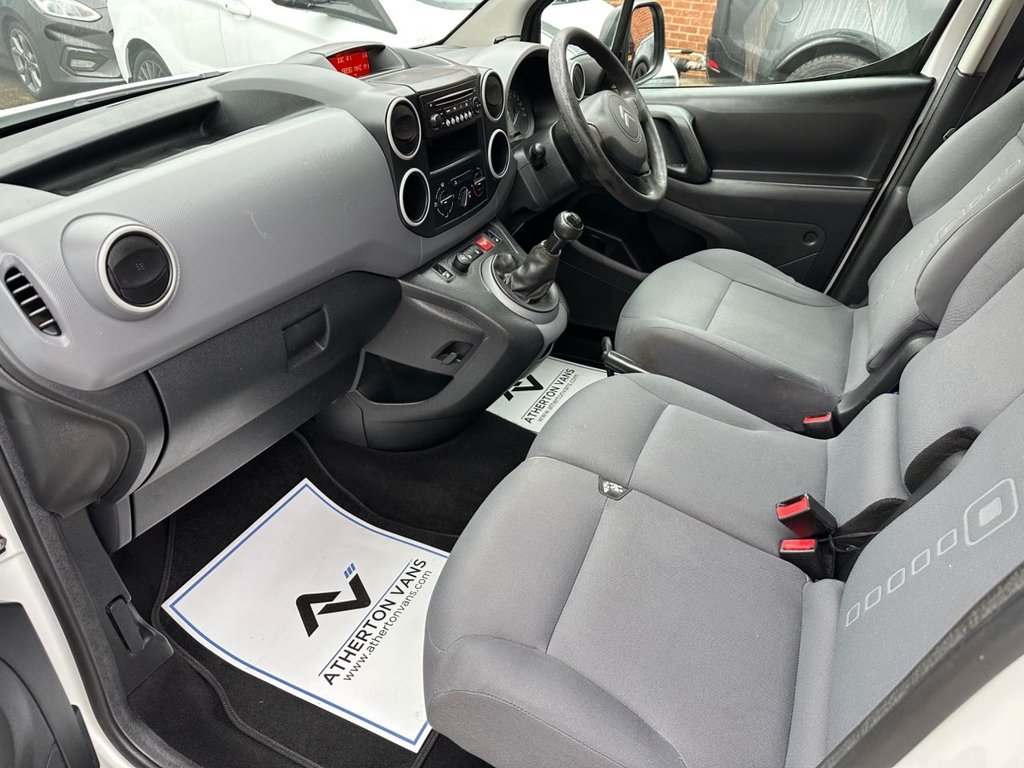 Used Citroen Berlingo 2014 for sale - 76745082: Photo 22