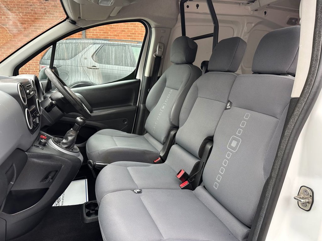 Used Citroen Berlingo 2014 for sale - 76745082: Photo 24