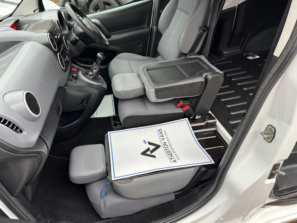 Used Citroen Berlingo 2014 for sale - 76745082: Photo 26