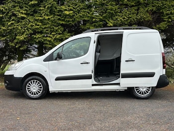 Used Citroen Berlingo 2014 for sale - 76745082: Photo