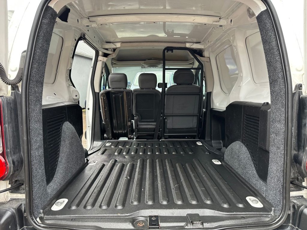 Used Citroen Berlingo 2014 for sale - 76745082: Photo 3