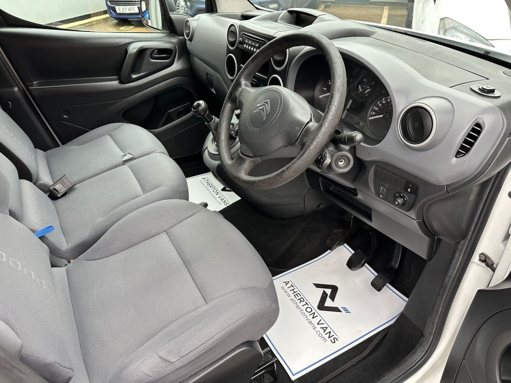 Used Citroen Berlingo 2014 for sale - 76745082: Photo 4