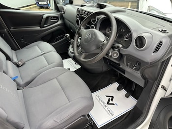 Used Citroen Berlingo 2014 for sale - 76745082: Photo