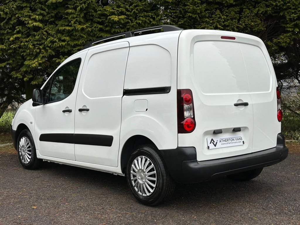 Used Citroen Berlingo 2014 for sale - 76745082: Photo 6