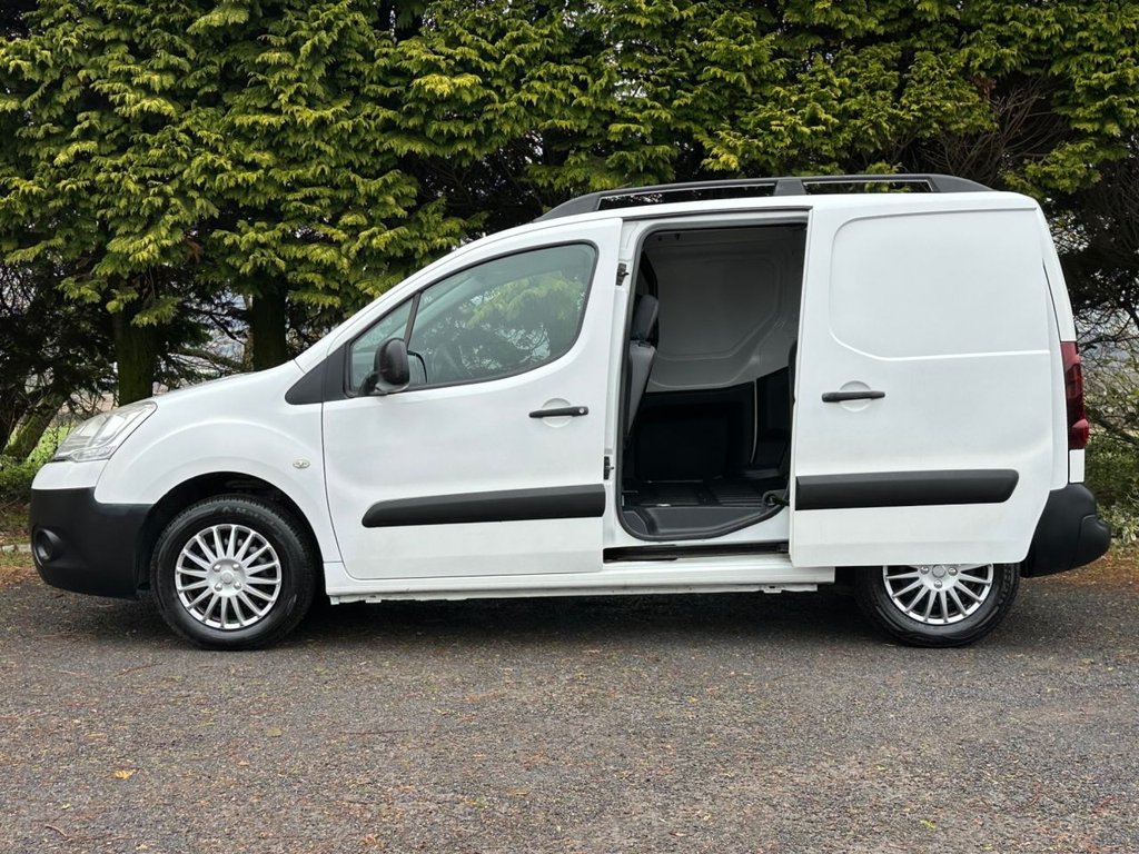 Used Citroen Berlingo 2014 for sale - 76745082: Photo 8