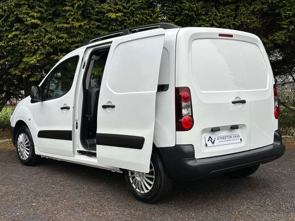 Used Citroen Berlingo 2014 for sale - 76745082: Photo 9